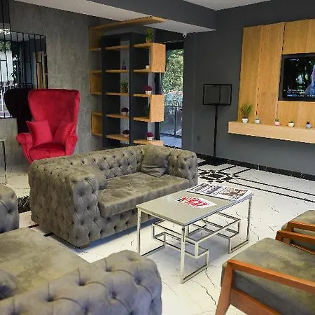 Ramada Vakfikebir Ξενοδοχείο Τραμπζόν