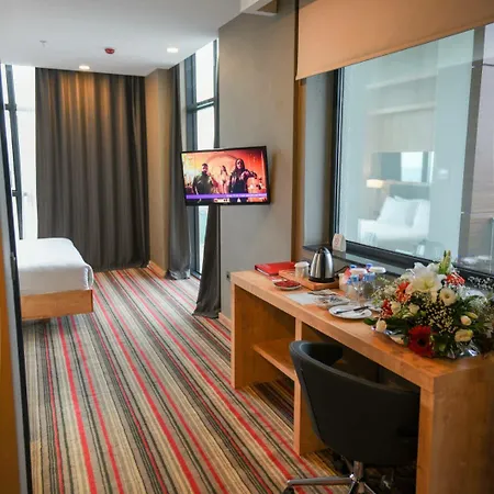 Ξενοδοχείο Ramada Vakfikebir 4*
