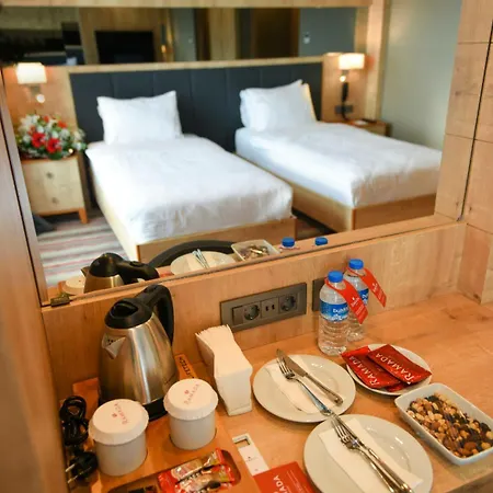 Ramada Vakfikebir 4*