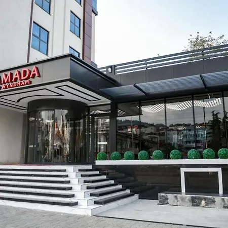 Ξενοδοχείο Ramada Vakfikebir Τραμπζόν