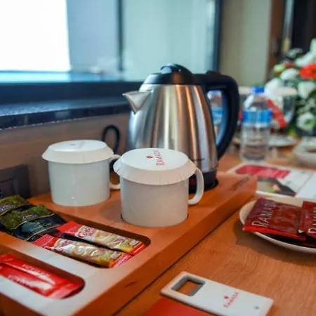 Ramada Vakfikebir Szálloda 4*